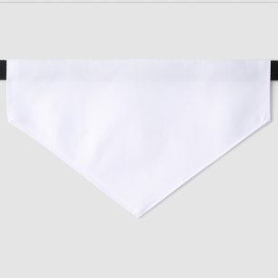 Create Your Own Pet Bandana Collar