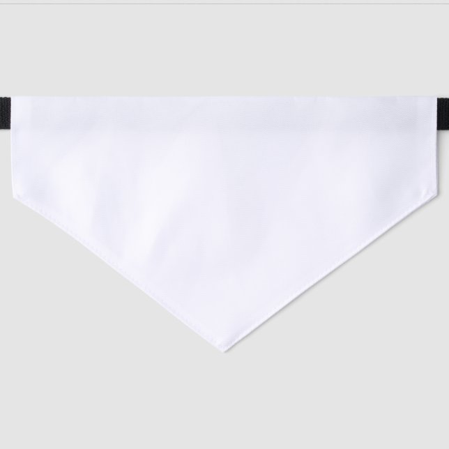 Create Your Own Pet Bandana Collar (Front)