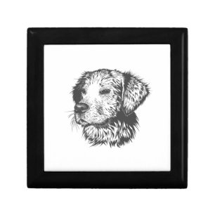 Create Your Own Pet Dog Customized Gift Box