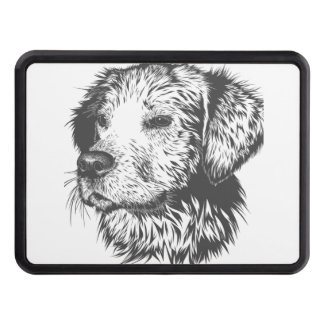 Create Your Own Pet Dog Customized Hitch Cover
