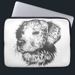 Create Your Own Pet Dog Customized Laptop Sleeve<br><div class="desc">Create Your Own Pet Dog Customized laptop sleeve</div>