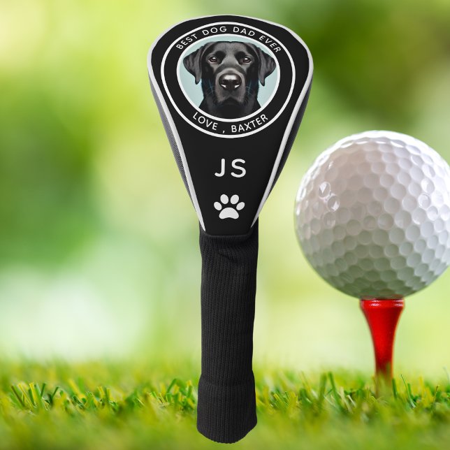 Create Your Own Pet Dog Photo Personalized Golf Head Cover (Create Your Own Pet Dog Photo Personalized Golf Head Cover)