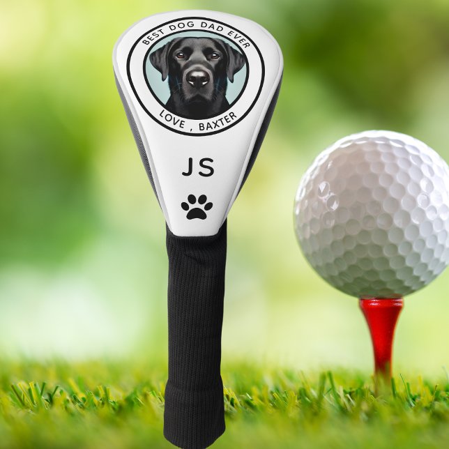 Create Your Own Pet Dog Photo Personalized Golf Head Cover (Create Your Own Pet Dog Photo Personalized Golf Head Cover)