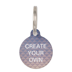 Create your own pet ID tag