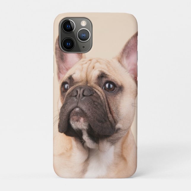 Create Your Own Pet Photo Custom Picture Case-Mate iPhone Case (Back)