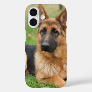 Create Your Own Pet Photo Custom Picture iPhone 16 Case