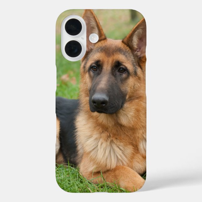 Create Your Own Pet Photo Custom Picture Case-Mate iPhone Case (Back)