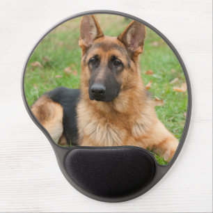Create Your Own Pet Photo Custom Picture Gel Mouse Pad