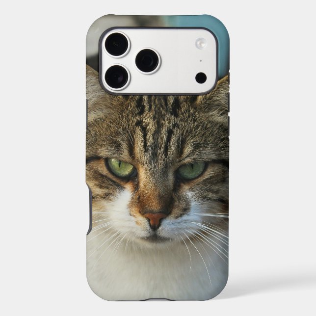 Create Your Own Pet Photo Custom Picture Gift iPhone Case (Back)