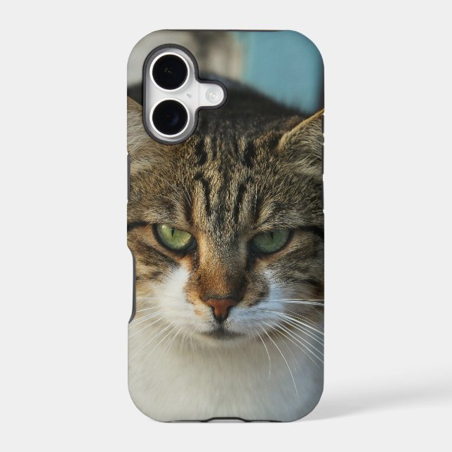 Create Your Own Pet Photo Custom Picture Gift iPhone Case (Back)