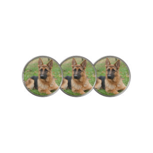 Create Your Own Pet Photo Custom Picture Golf Ball Marker