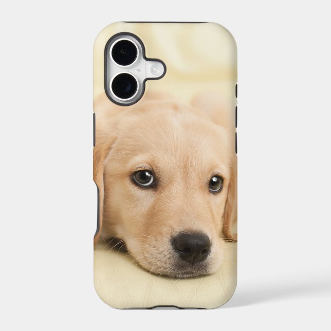 Create Your Own Pet Photo Custom Picture iPhone Case (Back)
