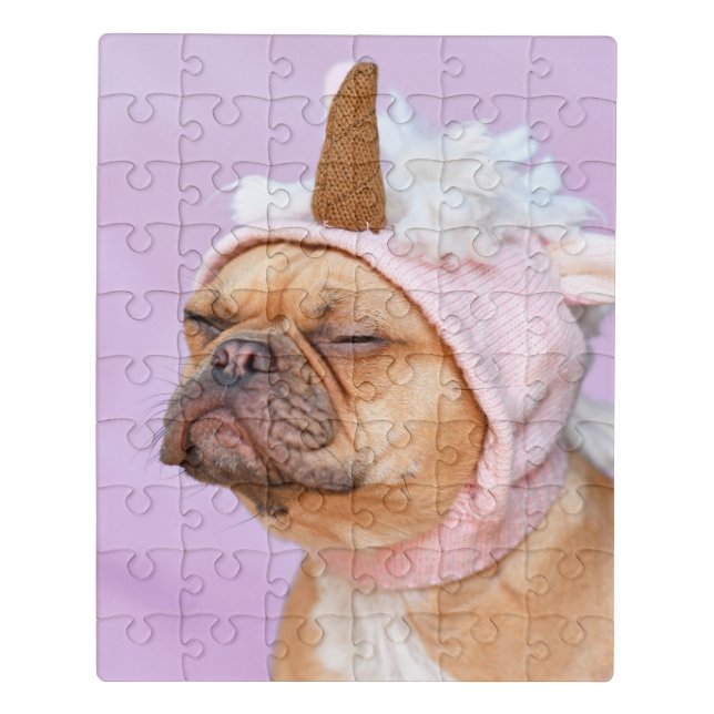 Create Your Own Pet Photo Custom Picture Jigsaw Puzzle (Puzzle Vertical)