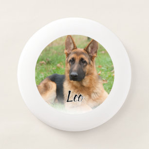 Create Your Own Pet Photo Custom Picture Name Wham-O Frisbee
