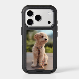 Create Your Own Pet Photo Custom Picture iPhone 17 Pro Case
