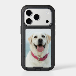 Create Your Own Pet Photo Custom Picture iPhone 17 Pro Case