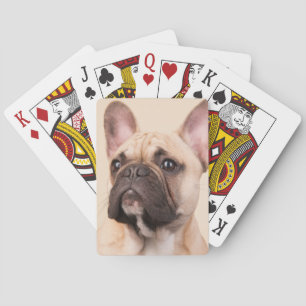 Create Your Own Pet Photo Custom Picture Poker Cards