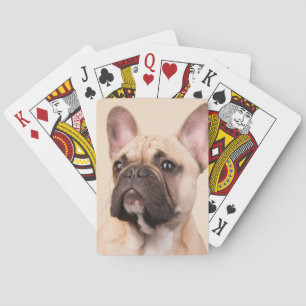 Create Your Own Pet Photo Custom Picture Poker Cards