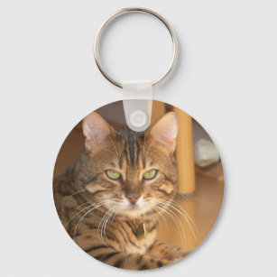 CREATE YOUR OWN PET PHOTO KEYCHAIN