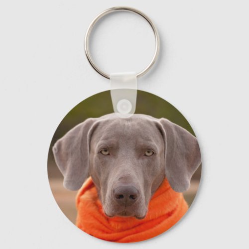 Create Your Own Pet Photo Keychain