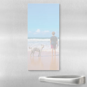 Create Your Own Pet Photo Magnetic Notepads