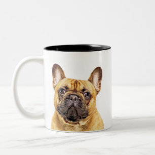 Create Your Own Pet Photo Two-Tone Coffee Mug