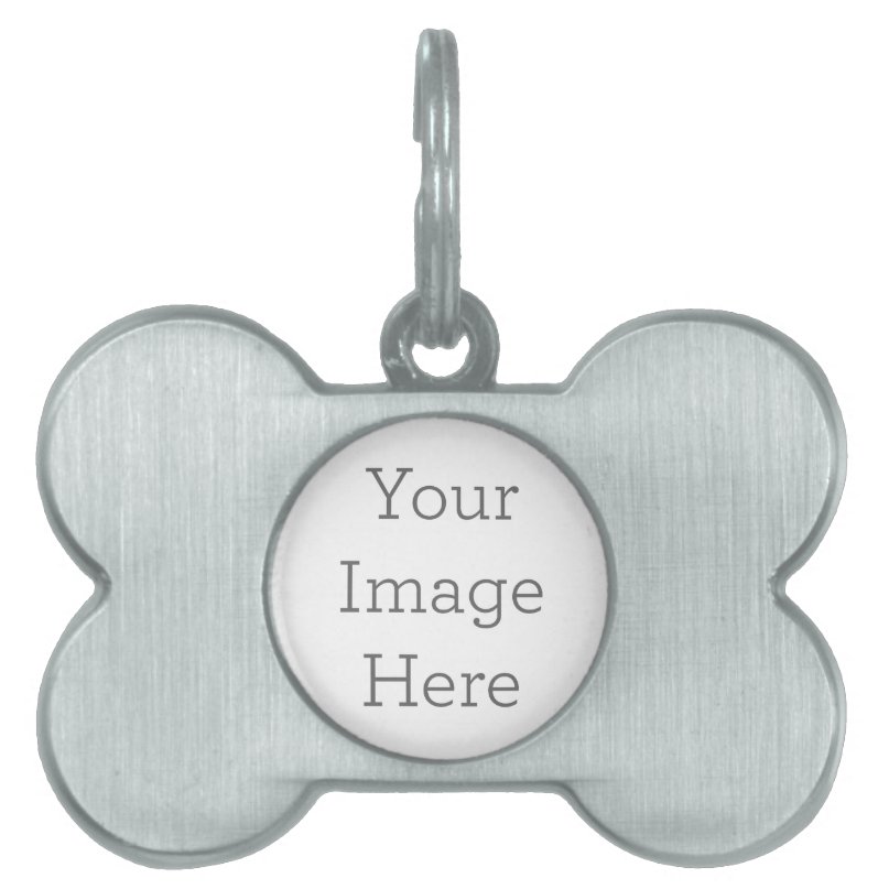 Be your own pet. Pet tag.