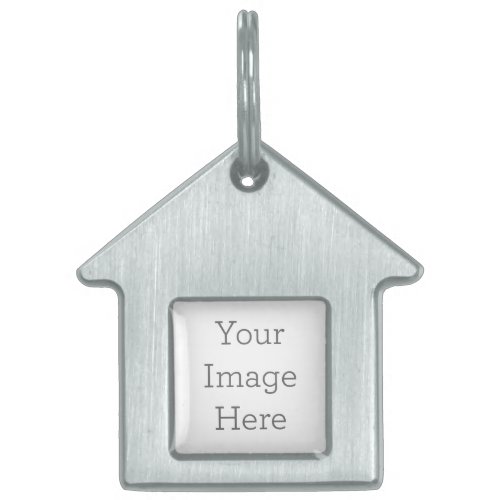 Create Your Own Pet Tag