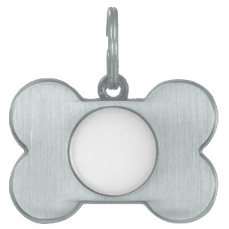Create Your Own Pet Tag Custom Personalized