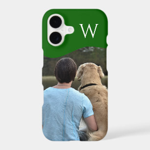 Create Your Own Pet Template Custom Photo iPhone 17 Case