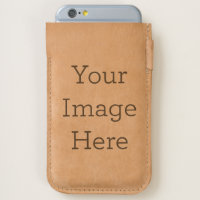 Create Your Own Phone Pouch