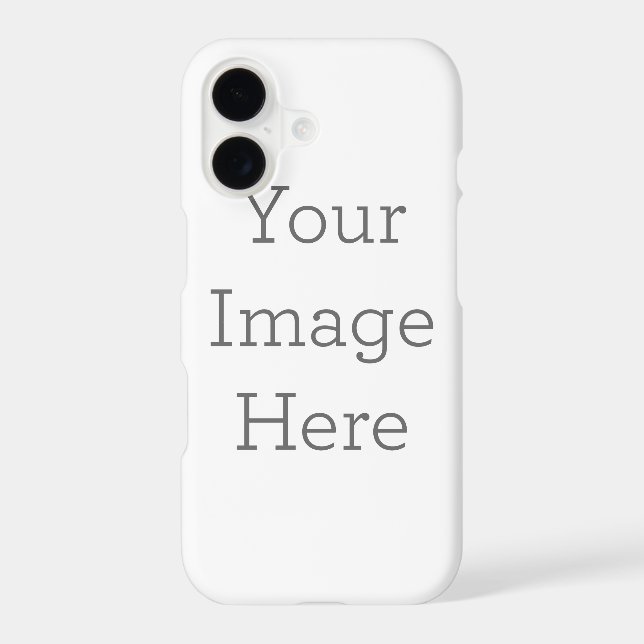 Create Your Own Phone XS Slim Fit Glossy Case (Back)