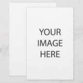 CREATE YOUR OWN PHOTO (Front/Back)