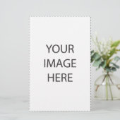 CREATE YOUR OWN PHOTO (Standing Front)
