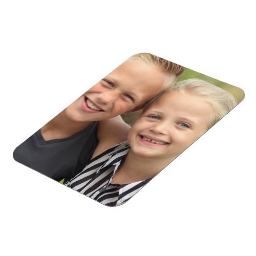 Create Your Own Photo 3 x 4 Flexible Photo Magne Magnet