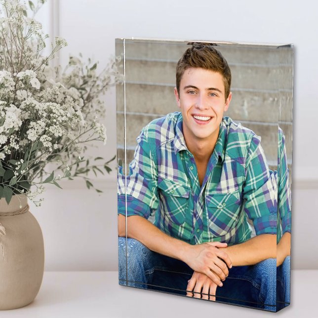 Create your Own Photo Acrylic Award (Create your Own Photo Acrylic Award)