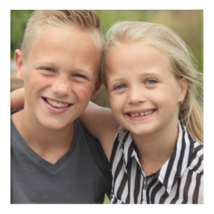 Create Your Own Photo Acrylic Print