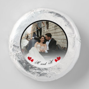 Create Your Own Photo and Monogram Dipped Oreo Cookie Favors
