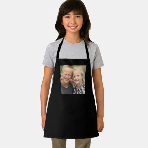Create Your Own Photo Apron