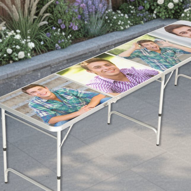 Create your Own Photo Beer Pong Table (Create your Own Photo Beer Pong Table )
