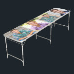 Create your Own Photo Beer Pong Table<br><div class="desc">Personalized Photo Beer Pong Table. This custom beer pong table features four photos, one on each panel, giving you plenty of space to show off your favorite memories. You can add family pictures, funny shots of friends, pet photos, or any mix that fits your vibe. Each panel displays its photo...</div>