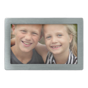 Create Your Own Photo Belt Buckle