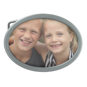 Create Your Own Photo Belt Buckle