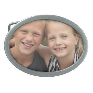 Create Your Own Photo Belt Buckle