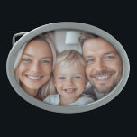 Create Your Own Photo Belt Buckle<br><div class="desc">Create Your Own Photo - Create your own creatively designed gift online with your text or photo for your family or friends - a great gift for any celebration or for yourself.</div>