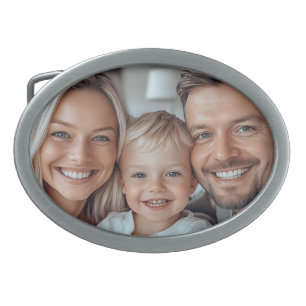 Create Your Own Photo Belt Buckle