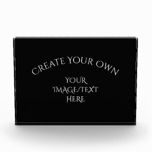 Create Your Own Photo Block