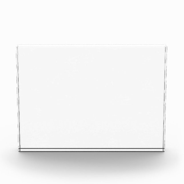 Create Your Own Photo Block (Front)