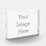 Create Your Own Photo Block<br><div class="desc">Upload your own photo or design to create your very own acrylic photo block! Simply click "Customize" to get started.</div>