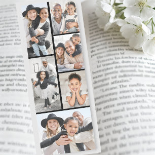 Create Your Own Photo Bookmarks